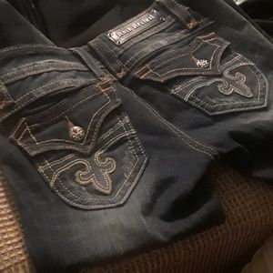 Rock Revival Jeans Patti Boot